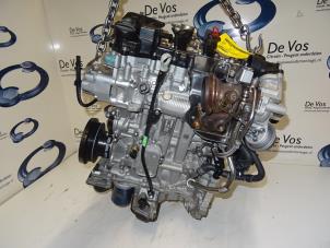 Gebrauchte Motor Peugeot 2008 Preis € 2.500,00 Margenregelung angeboten von De Vos Autodemontagebedrijf