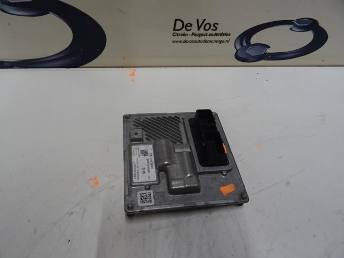 Used Engine management computer Peugeot 208 Price € 350,00 Margin scheme offered by De Vos Onderdelen