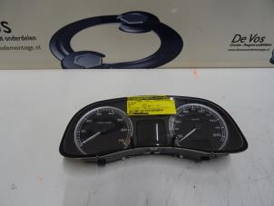 Used Odometer KM Peugeot 307 (3A/C/D) 1.6 16V Price € 70,00 Margin scheme offered by De Vos Autodemontagebedrijf