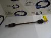 Drive shaft, rear right from a Peugeot 4007 2010