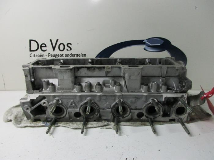 Topplock Citroen Xsara Break (N2), 1997 / 2005 1.4 HDi, Kombi, Diesel, 1.398cc, 50kW (68pk), FWD, DV4TD; 8HZ, 2003-01 / 2005-08, N2 (Begagnad)