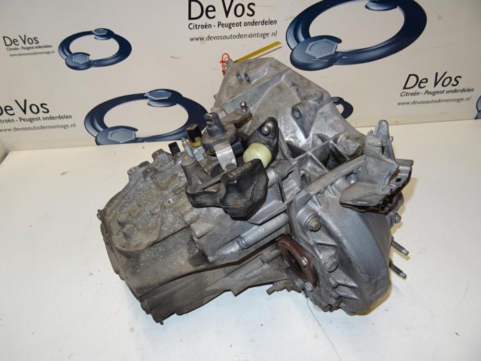 Usagé Boîte de vitesse Peugeot 508 Prix € 650,00 Règlement à la marge proposé par De Vos Onderdelen