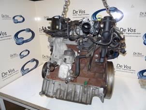 Used Engine Peugeot 508 Price € 1.600,00 Margin scheme offered by De Vos Autodemontagebedrijf