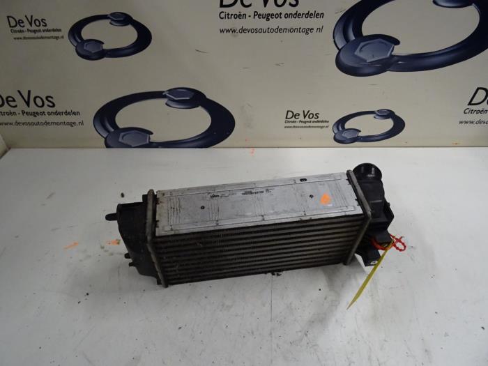 Usagé Intercooler Citroen Berlingo Prix € 100,00 Règlement à la marge proposé par De Vos Onderdelen