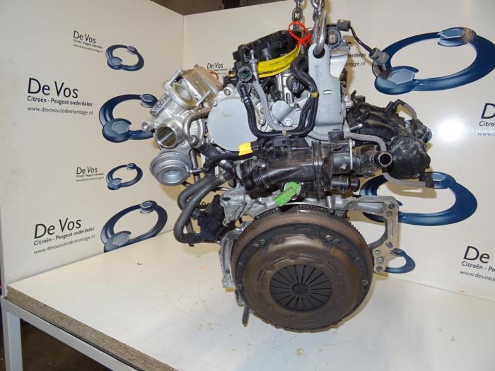 Engine Citroen Berlingo - 1617296180 HNZHN01