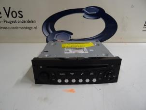 Usagé Radio/Lecteur CD Citroen C3 (SC) 1.2 VTi 82 12V Prix € 50,00 Règlement à la marge proposé par De Vos Autodemontagebedrijf