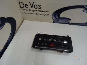 Used Heater control panel Citroen C6 Price € 115,00 Margin scheme offered by De Vos Autodemontagebedrijf