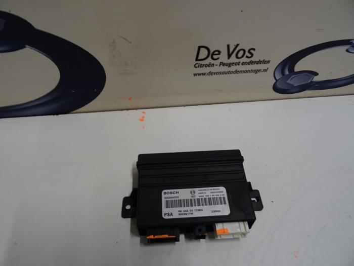 Begagnade PDC-modul Peugeot 308 Pris € 70,00 Marginaltabell erbjuds av De Vos Onderdelen