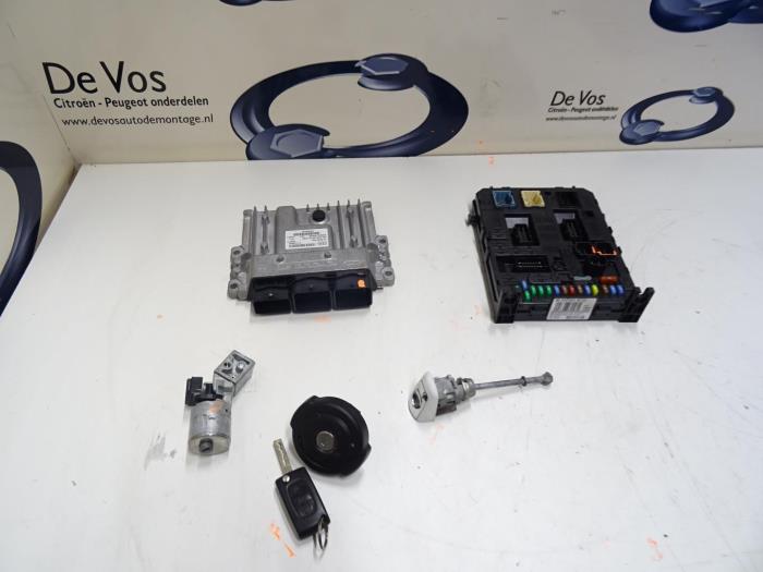 Used Engine management computer Citroen C5 Price € 350,00 Margin scheme offered by De Vos Onderdelen