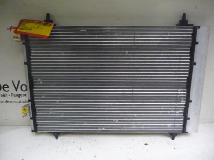 Begagnade AC-radiator Citroen C4 Picasso (UD/UE/UF) 2.0 HDiF 16V 135 Pris € 80,00 Marginaltabell erbjuds av De Vos Onderdelen