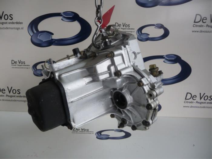 Gearbox Citroen Berlingo 2205HW 20CC95