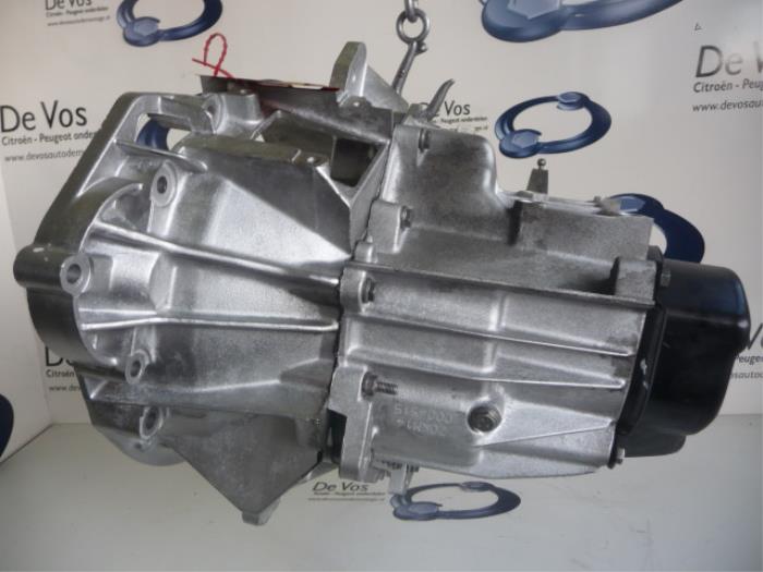 Gearbox Peugeot Boxer 2200LZ 20KM14