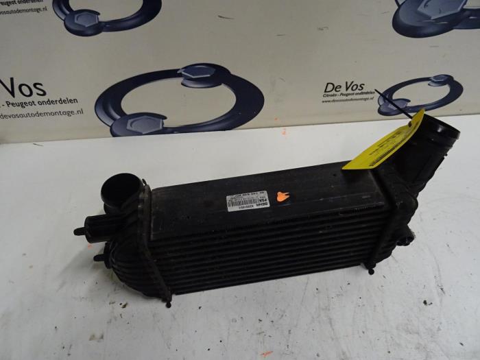 Usagé Intercooler Peugeot RCZ Prix € 100,00 Règlement à la marge proposé par De Vos Onderdelen
