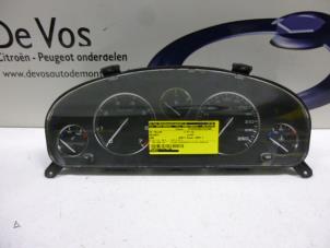 Używane Licznik kilometrów KM Peugeot 406 Coupé (8C) 2.0 16V Cena € 70,00 Procedura marży oferowane przez De Vos Autodemontagebedrijf