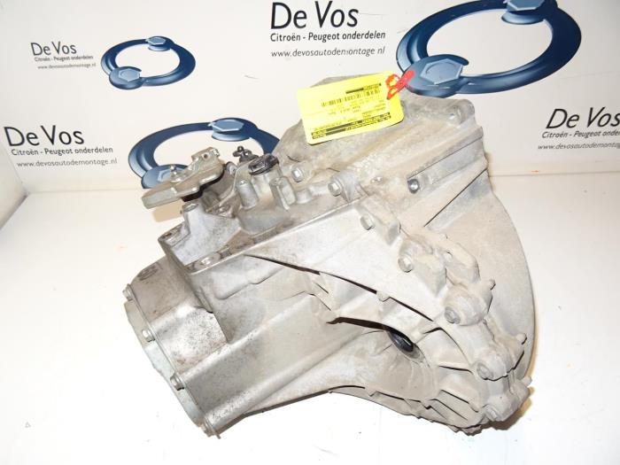 Usagé Boîte de vitesse Peugeot 308 Prix € 750,00 Règlement à la marge proposé par De Vos Onderdelen
