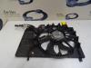 Cooling fan housing from a Peugeot 508 2012