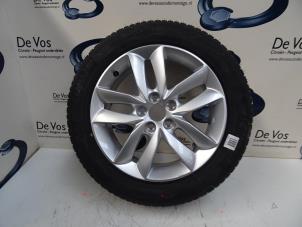 Gebrauchte Felge + Reifen Peugeot 508 Preis € 180,00 Margenregelung angeboten von De Vos Autodemontagebedrijf