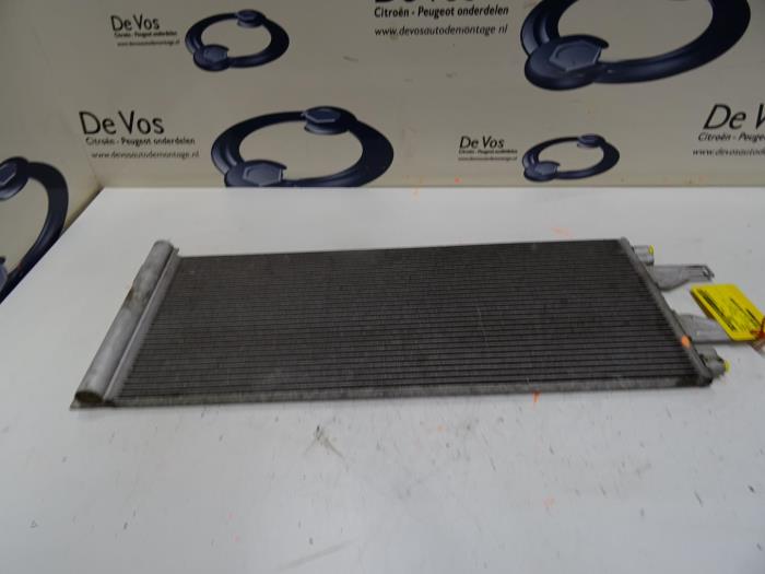 Begagnade AC-radiator Peugeot Boxer Pris € 100,00 Marginaltabell erbjuds av De Vos Onderdelen