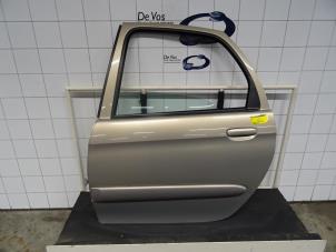 Gebrauchte Tür 4-türig links hinten Citroen Xsara Picasso (CH) 2.0 16V Preis € 135,00 Margenregelung angeboten von De Vos Autodemontagebedrijf