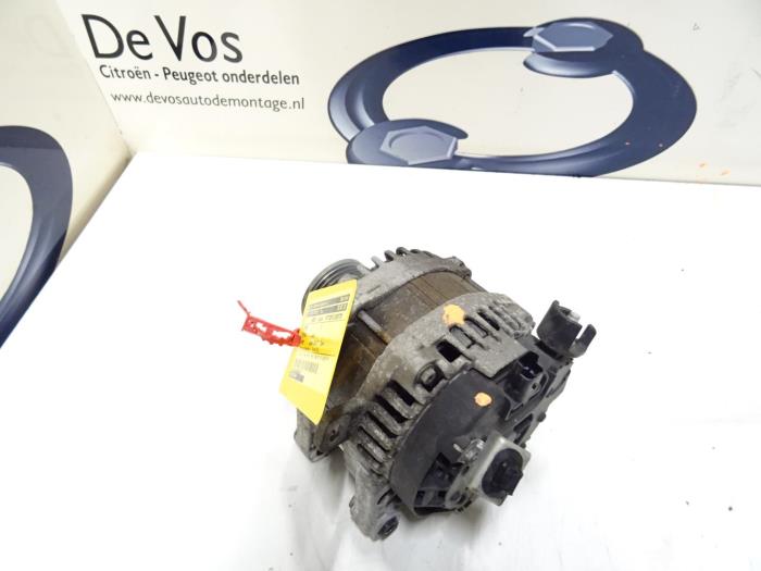 Used Dynamo Citroen Jumper Price € 350,00 Margin scheme offered by De Vos Onderdelen