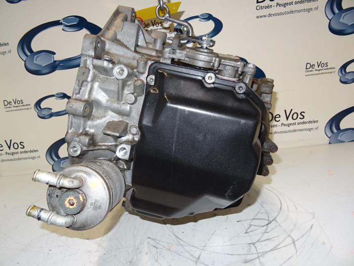 Gearbox Citroen C5 2222ZQ UHZ 20GG09