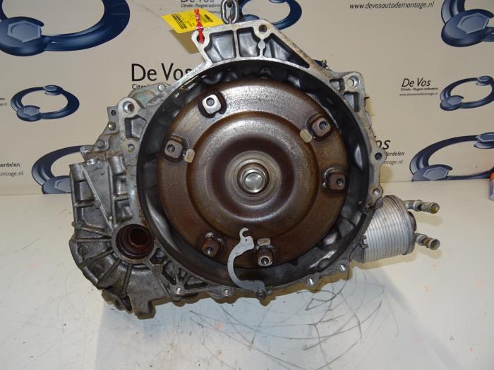 Gearbox Citroen C5 2222ZQ UHZ 20GG09