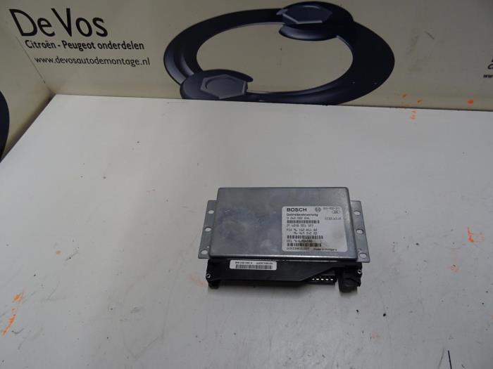 Used Automatic gearbox computer Citroen C8 (EA/EB) 3.0 V6 24V Price € 115,00 Margin scheme offered by De Vos Onderdelen
