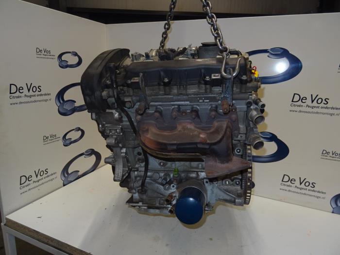 Used Engine Citroen C8 Price € 1.000,00 Margin scheme offered by De Vos Onderdelen
