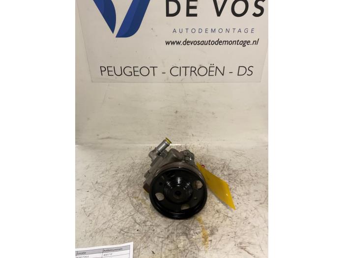 Usagé Pompe de direction Peugeot 406 Coupé (8C) 2.0 16V Prix € 70,00 Règlement à la marge proposé par De Vos Onderdelen