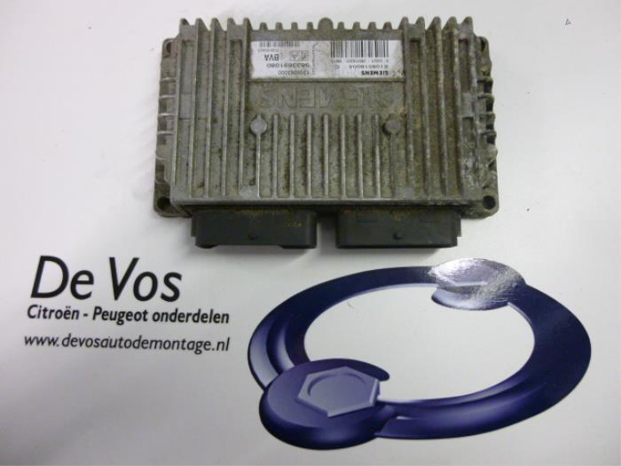 Used Automatic gearbox computer Citroen Xantia Break (X2) 1.9 TD X,SX Price € 115,00 Margin scheme offered by De Vos Onderdelen