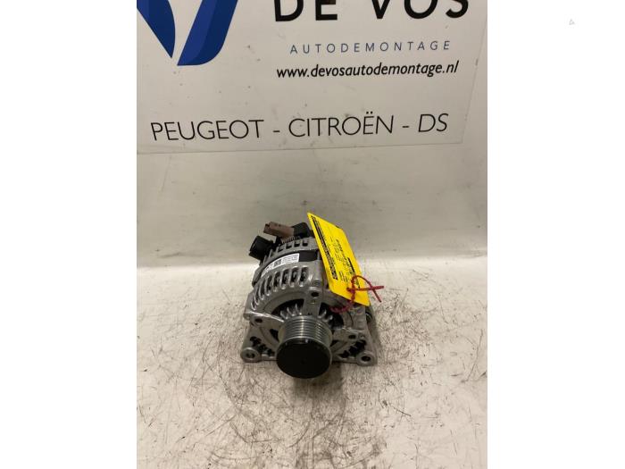 Gebrauchte Dynamo Peugeot 3008 Preis € 100,00 Margenregelung angeboten von De Vos Onderdelen