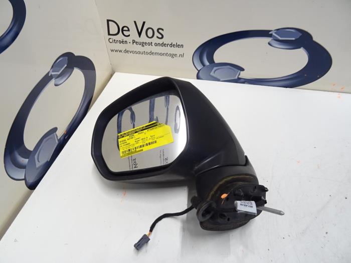 Citroen C3 Picasso Wing Mirrors Left Stock 1486