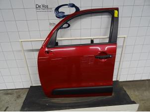Używane Drzwi lewe przednie wersja 4-drzwiowa Citroen C3 Picasso Cena € 200,00 Procedura marży oferowane przez De Vos Autodemontagebedrijf