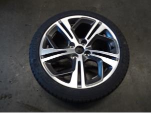 Gebrauchte Felge + Reifen Peugeot 208 Preis € 180,00 Margenregelung angeboten von De Vos Autodemontagebedrijf