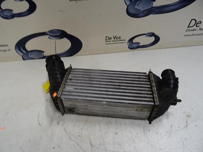 Usados Intercooler Citroen DS4 Precio € 80,00 Norma de margen ofrecido por De Vos Onderdelen