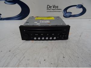 Usagé Radio/Lecteur CD Citroen C3 (SC) 1.6 HDi 92 Prix € 50,00 Règlement à la marge proposé par De Vos Autodemontagebedrijf