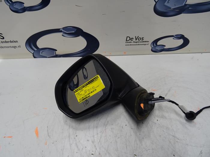 Citroen C3 Picasso Wing mirrors, left stock