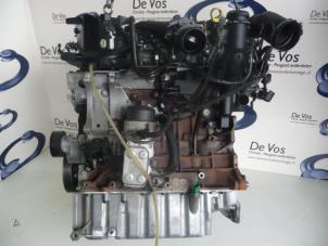 Usados Motor Peugeot 407 Precio € 1.800,00 Norma de margen ofrecido por De Vos Autodemontagebedrijf