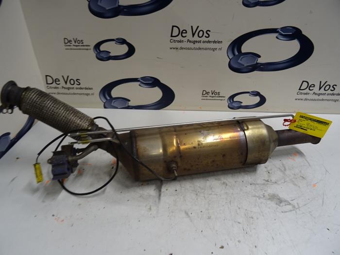 Gebrauchte Rußfilter Citroen DS4 Preis € 450,00 Margenregelung angeboten von De Vos Onderdelen