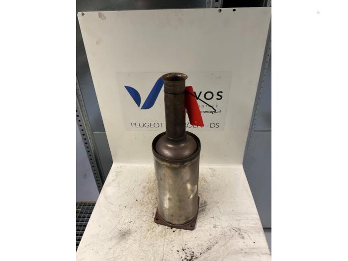 Gebrauchte Rußfilter Peugeot 407 (6D) 2.0 HDiF 16V Preis € 200,00 Margenregelung angeboten von De Vos Onderdelen
