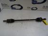 Drive shaft, rear right from a Peugeot 4007 2009