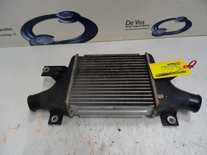 Usagé Intercooler Citroen C4 Aircross Prix € 200,00 Règlement à la marge proposé par De Vos Onderdelen