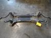 Subframe from a Citroen C4 Aircross 2012