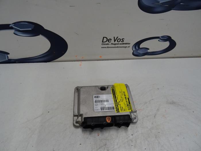 Used Automatic gearbox computer Citroen Nemo Price € 160,00 Margin scheme offered by De Vos Onderdelen