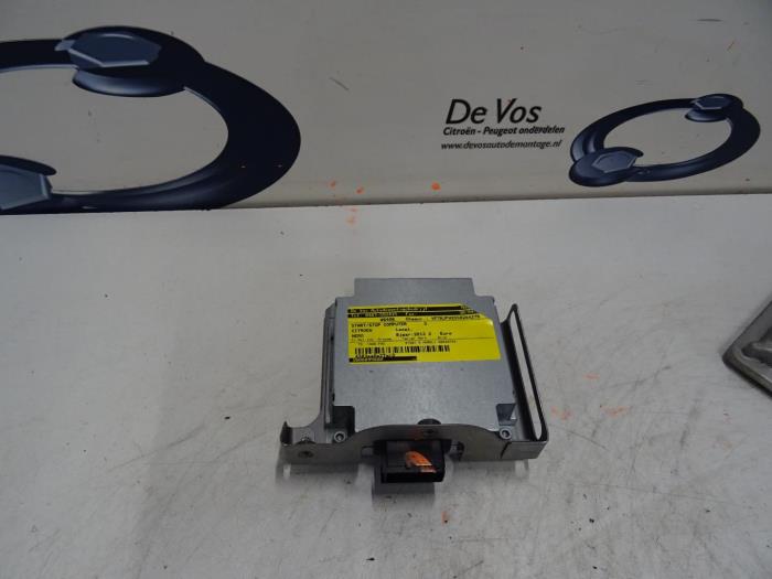 Used Start/Stop computer Citroen Nemo Price € 250,00 Margin scheme offered by De Vos Onderdelen