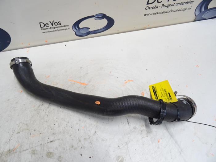 Turbo hose from a Peugeot 3008 2019