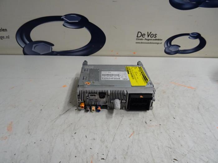 Radio Citroen DS3 1620302980 M.MARELI