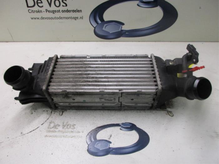 Usagé Intercooler Citroen C5 Prix € 80,00 Règlement à la marge proposé par De Vos Onderdelen