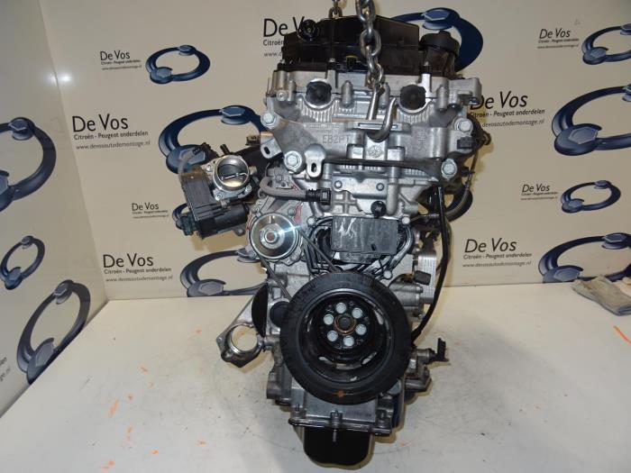 Engine Citroen C3 Aircross - 1617296180 HNZHN01