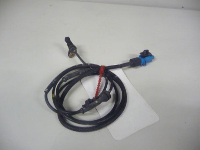 Begagnade ABS-sensor Citroen C5 I Berline (DC) 2.0 HDi 110 Pris € 25,00 Marginaltabell erbjuds av De Vos Onderdelen